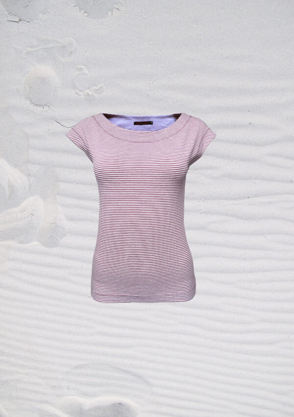 Top Berte S Lila