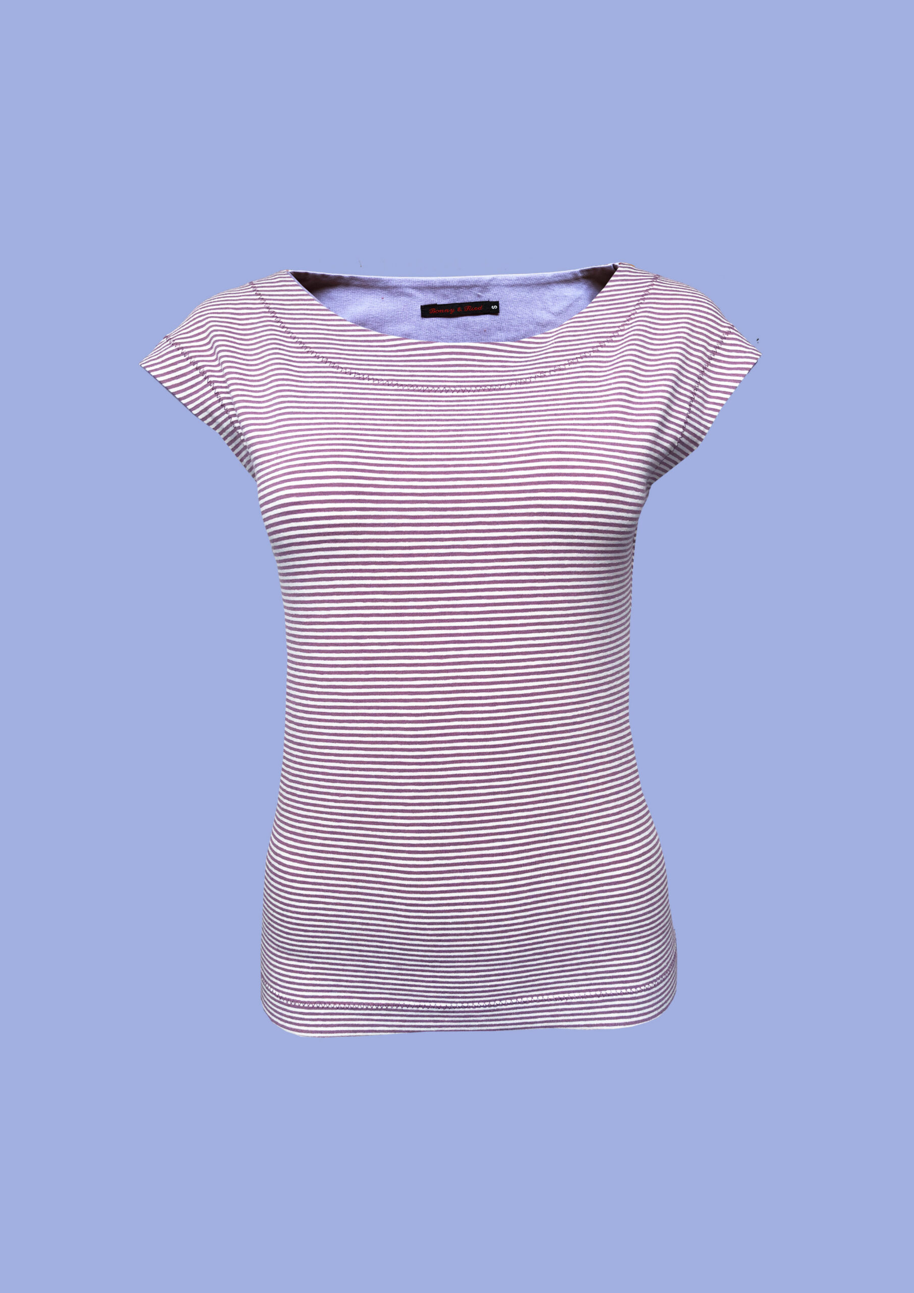 Top Berte S Lila A