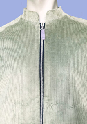 Jacke Cord Salbei B