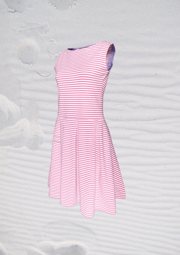 Kleid bella rose 1