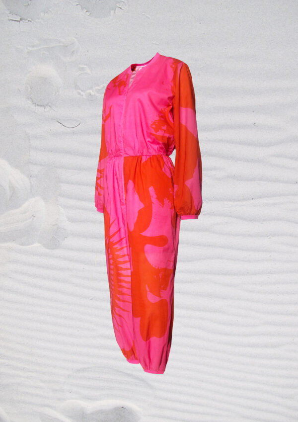 Overall andersen pink 1