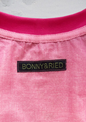 Overall andersen pink 6