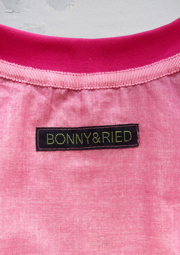 Overall andersen pink 6