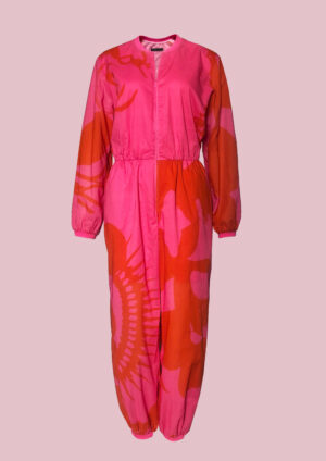 Overall Andersen Pink A