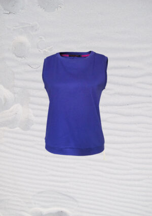 Top lila