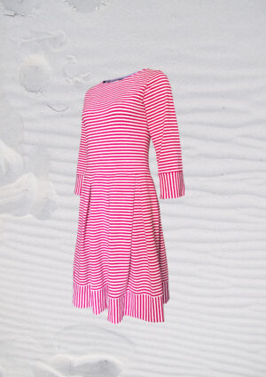 Kleid asta pink 1