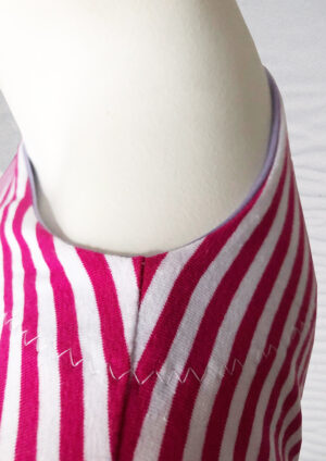Kleid asta pink 3