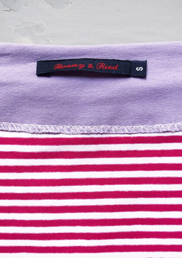 Kleid asta pink 5