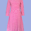Kleid Asta Pink A