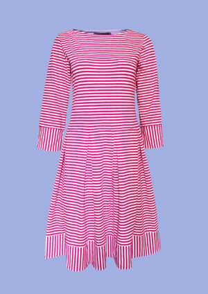 Kleid Asta Pink A