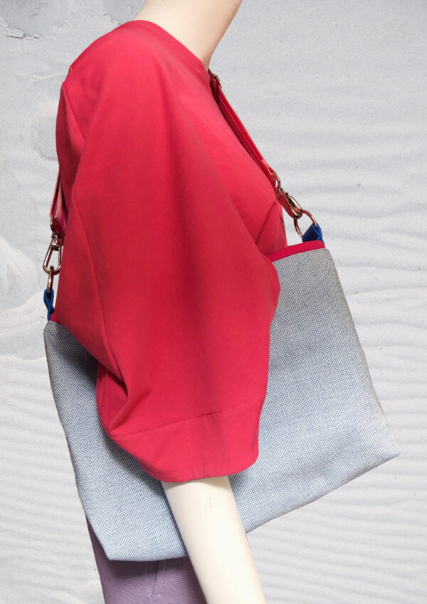 Tasche charly pink 1