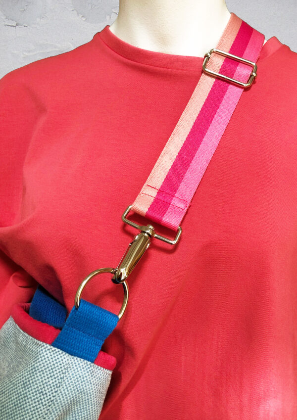 Tasche charly pink 2