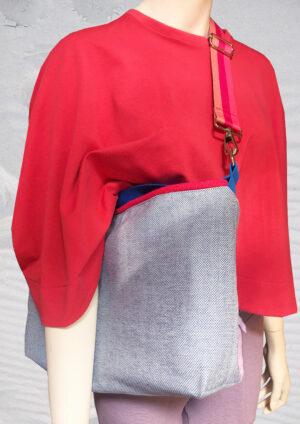 Tasche charly pink