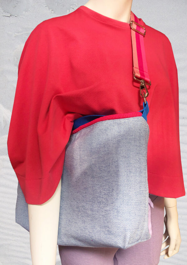 Tasche charly pink