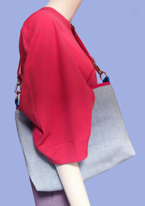 Tasche Charly Pink B