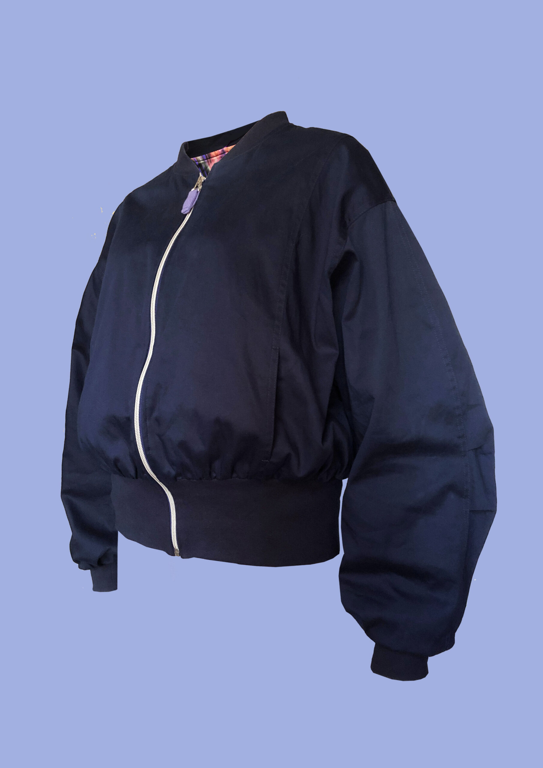 Jacke Elly Navy B