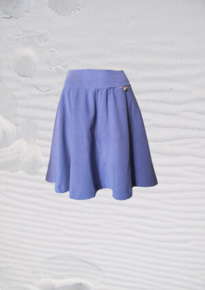 Rock marikken blau