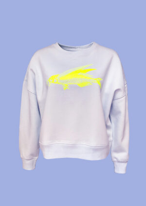 Pulli Friedfisch Hellblau A