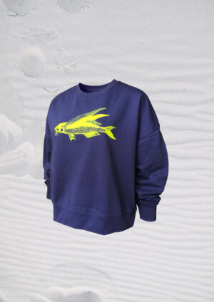 Pulli friedfisch lila 1