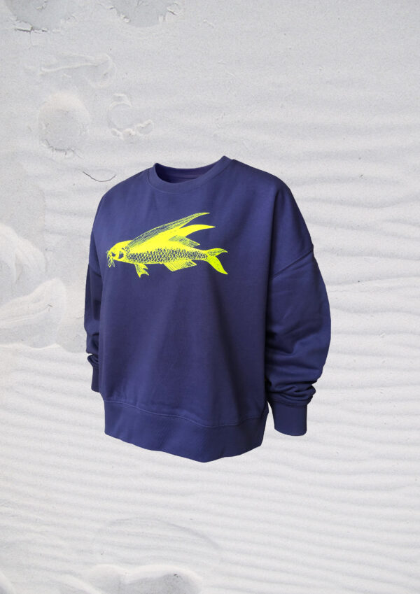 Pulli friedfisch lila 1