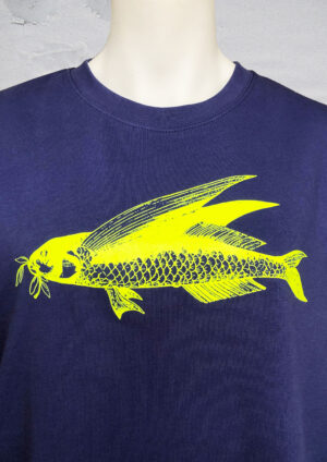 Pulli friedfisch lila 2