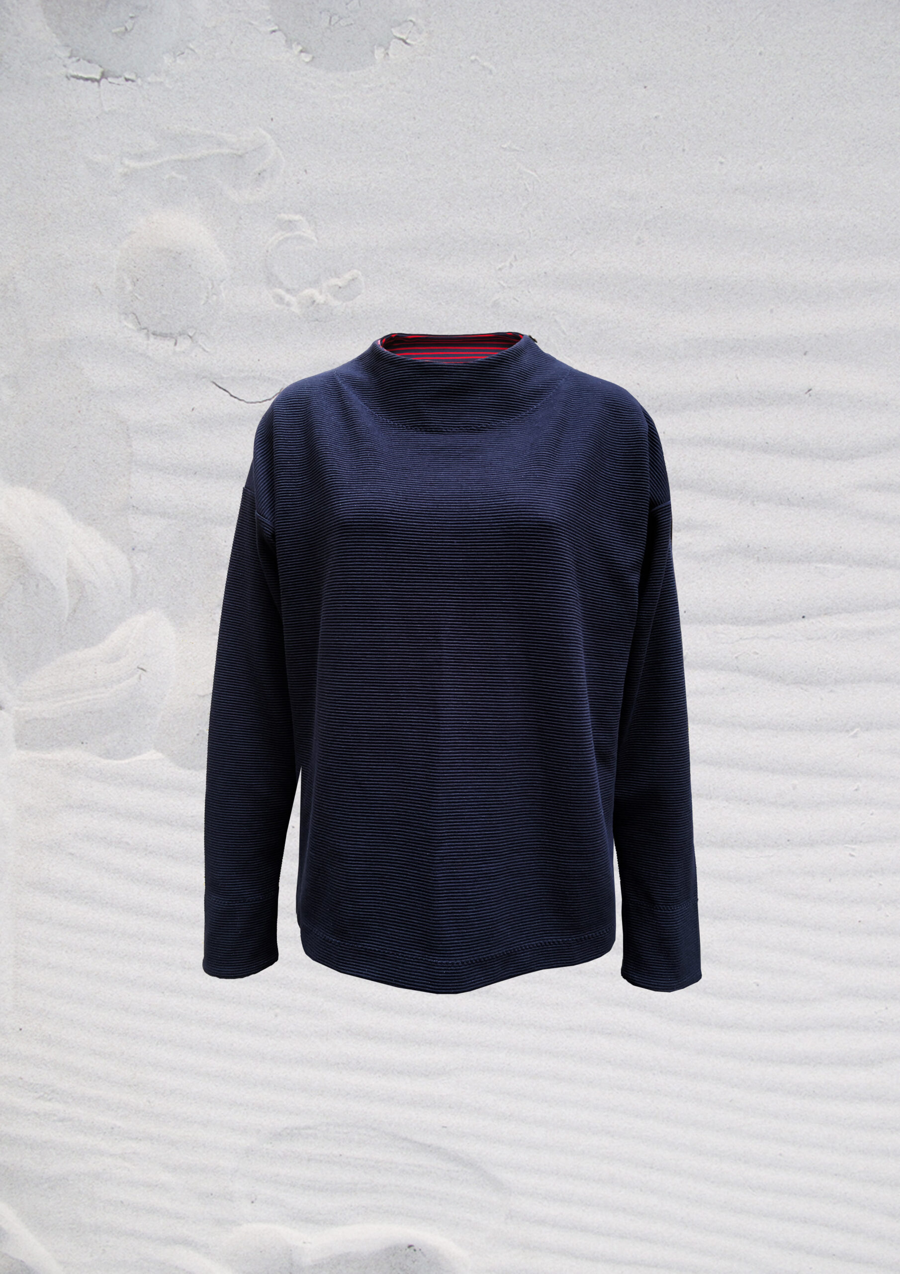 Pulli gudrun navy 1