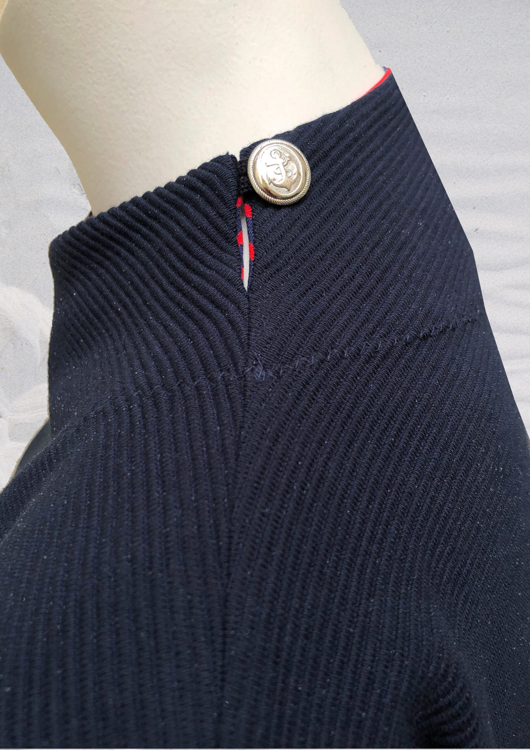 Pulli gudrun navy 3