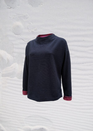 Pulli gudrun navy