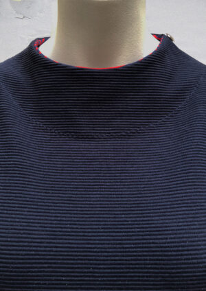 Pulli gudrun navy 4