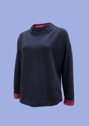 Pulli Gudrun Navy A