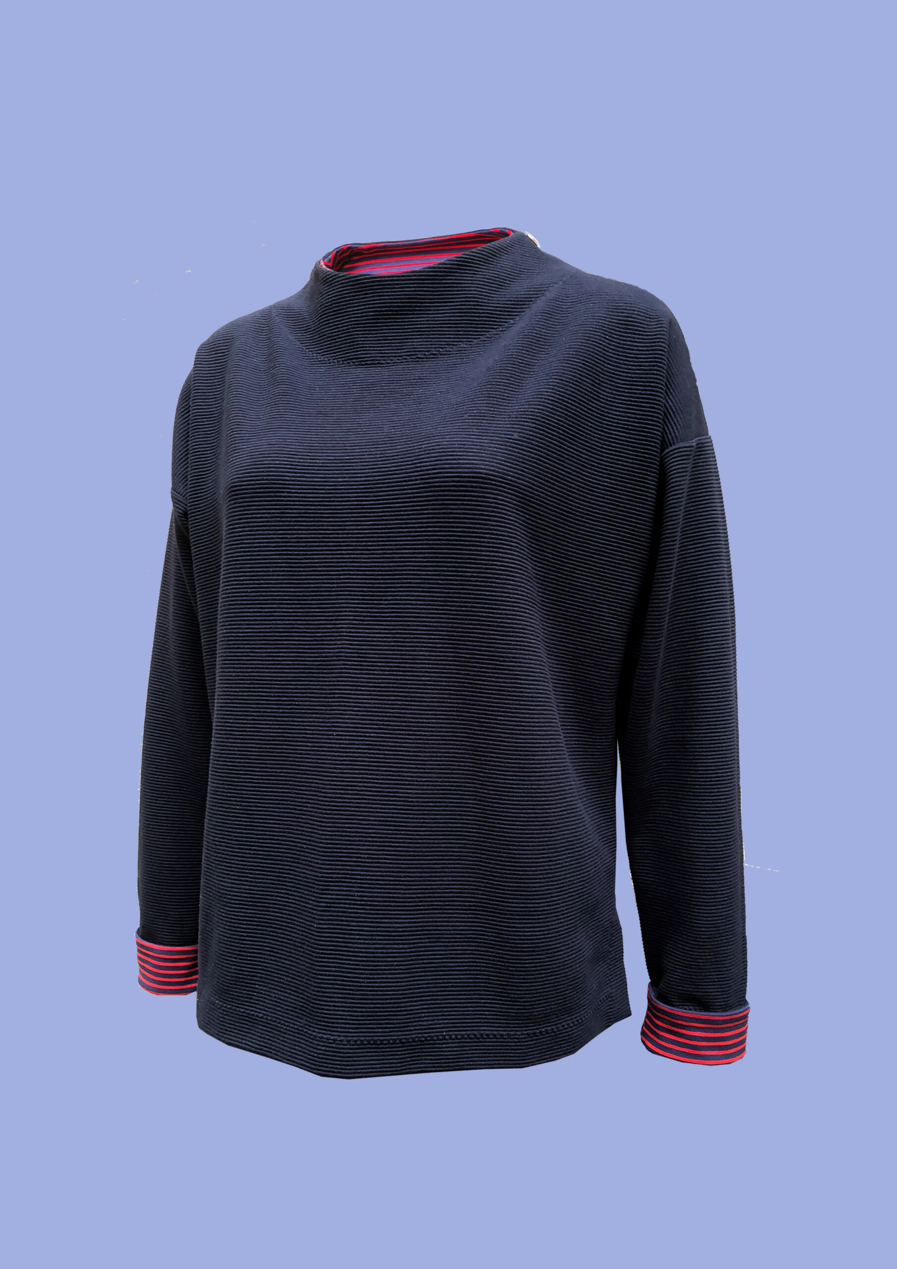 Pulli Gudrun Navy A