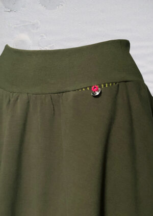 Rock marikken grün 3