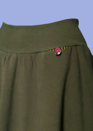 Rock Marikken Grün B