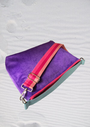 Tasche charlie lila 1