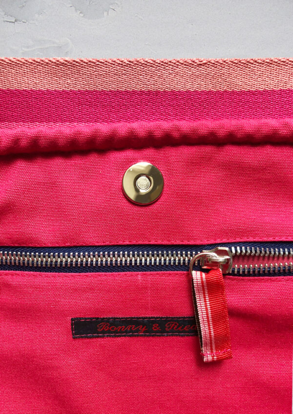 Tasche charlie lila 2
