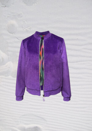 Jacke Violetta