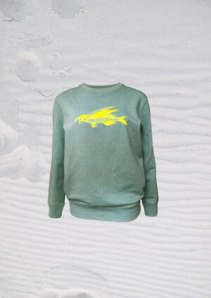 Pulli Friedfisch Kids