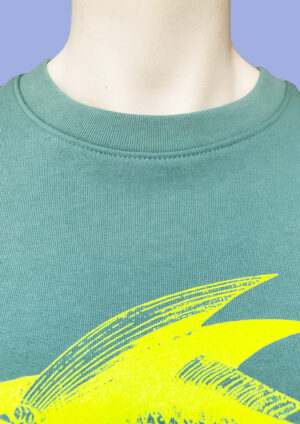 Pulli Friedfisch Kids B