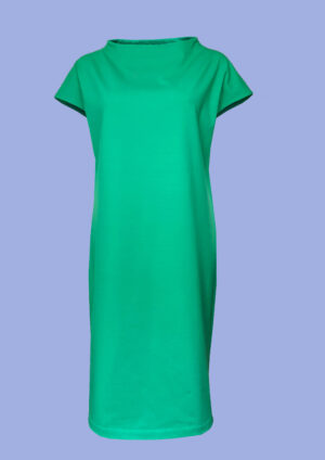 Kleid Ginette Green