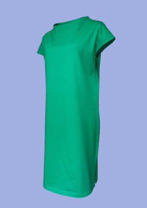 Kleid Ginette Green