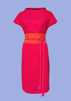Kleid Ginette Pink