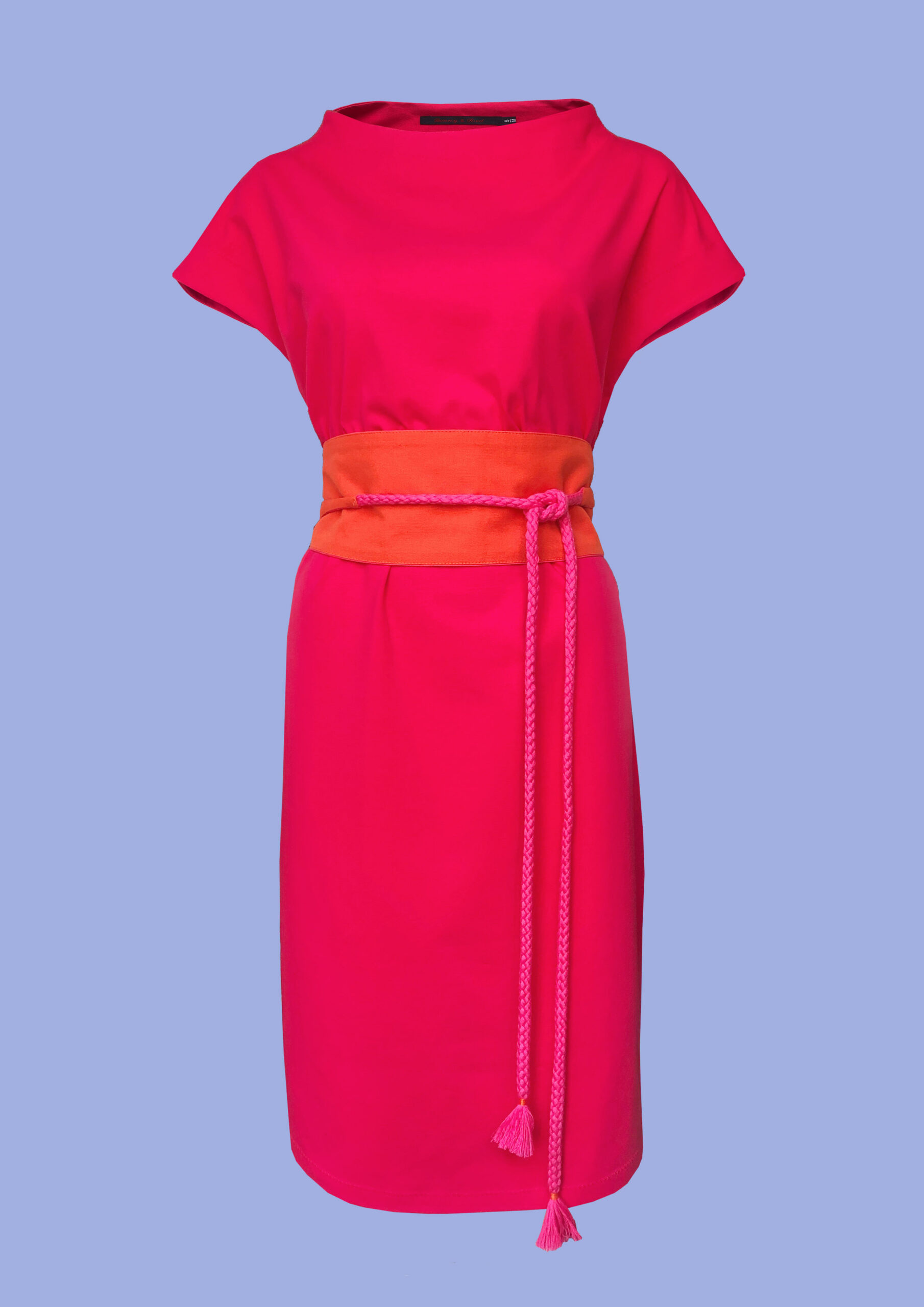 Kleid Ginette Pink