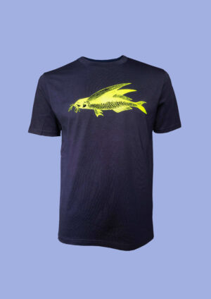 T Shirt Fisch Jungs