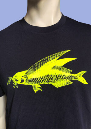T Shirt Fisch Jungs