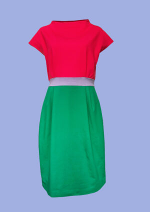 Kleid 3FarbenYves