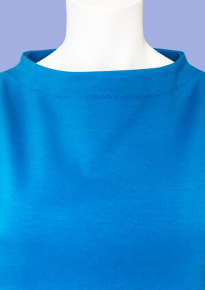 Kleid Ginette Blu