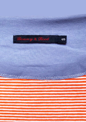 Pulli Boje Orange