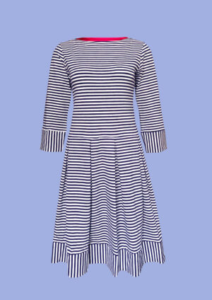 Kleid Asta Blu