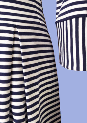Kleid Asta Blu