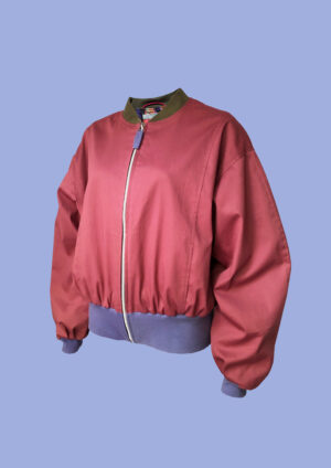 Jacke Elly Rosewood